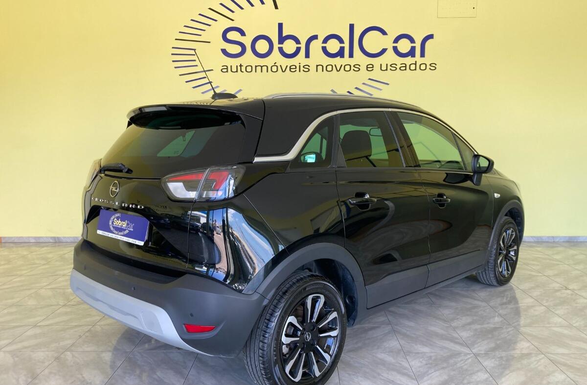 OPEL Crossland Crossland 1.5 D Elegance