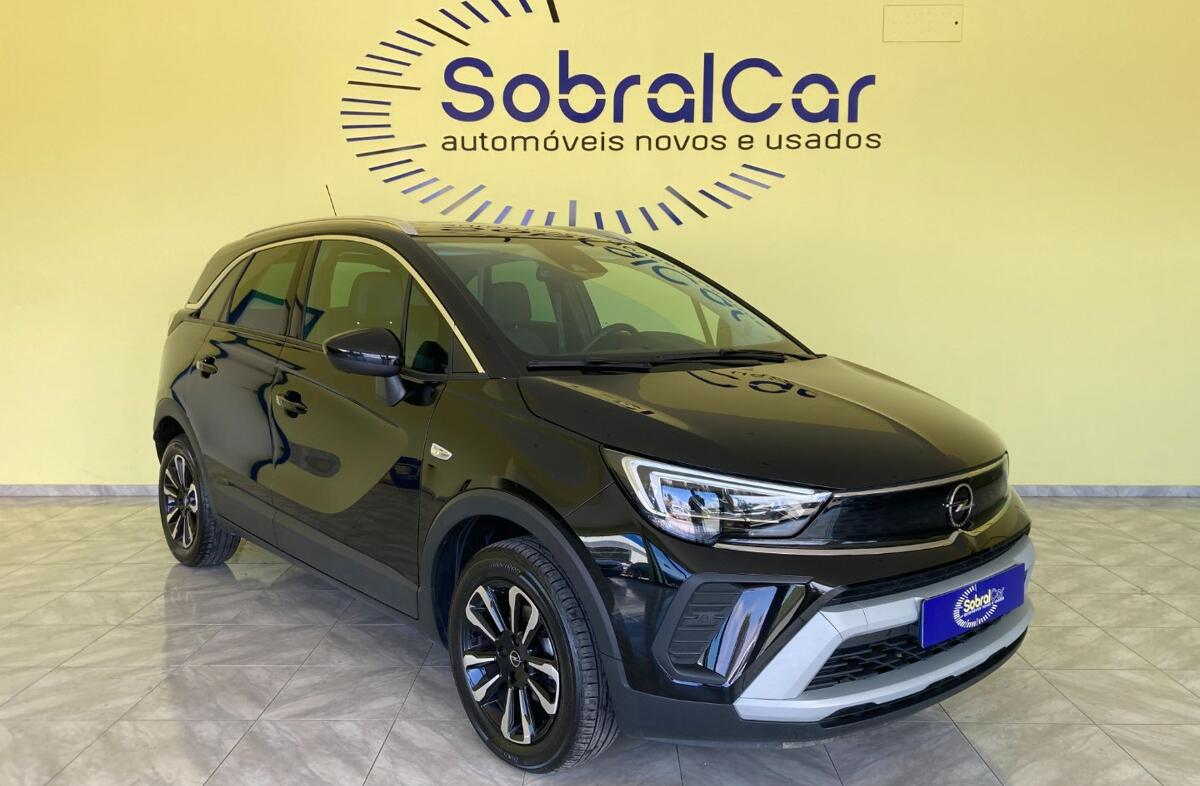 OPEL Crossland Crossland 1.5 D Elegance