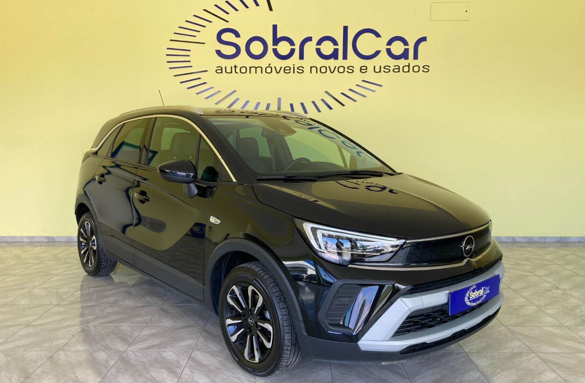 OPEL Crossland Crossland 1.5 D Elegance