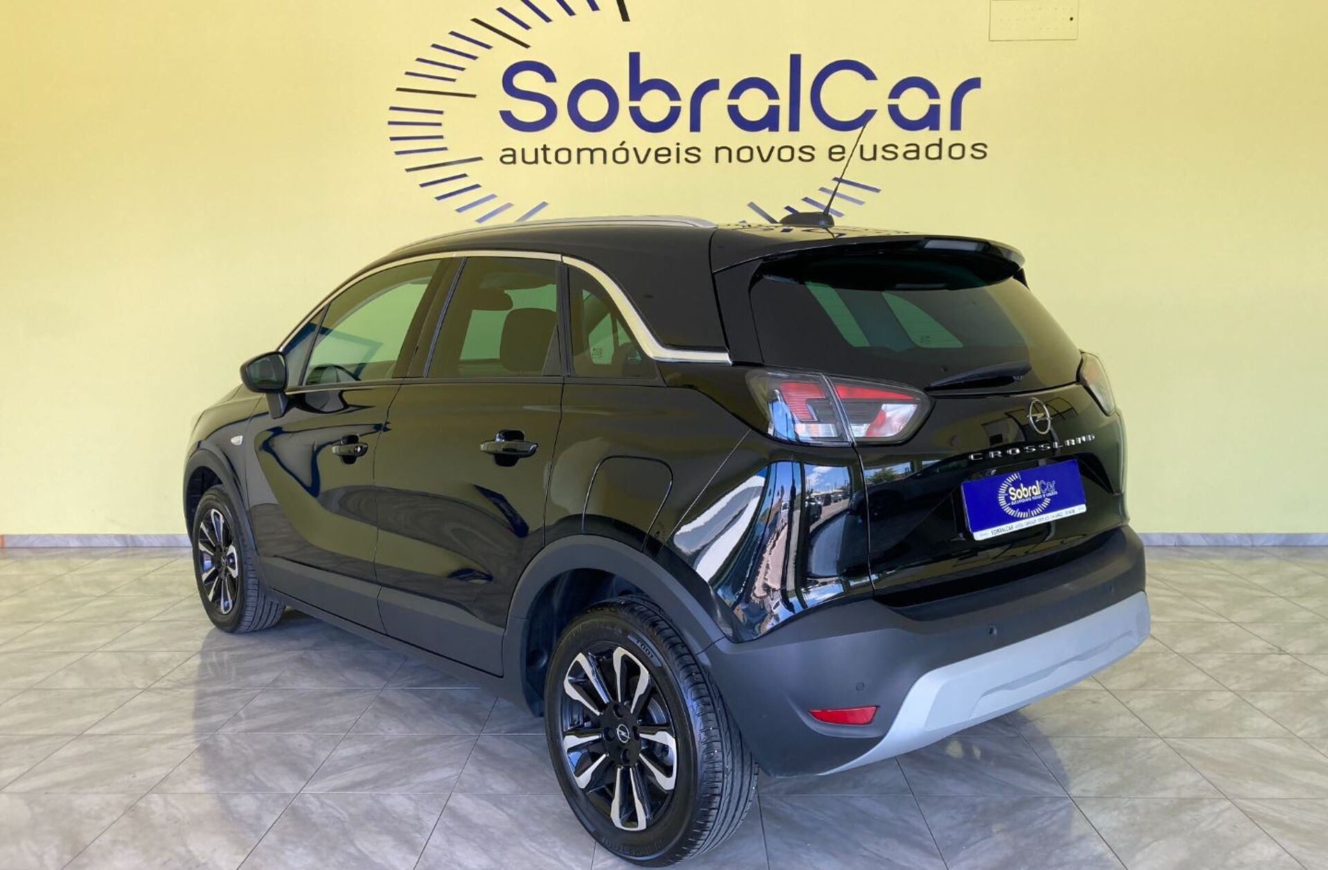 OPEL Crossland Crossland 1.5 D Elegance