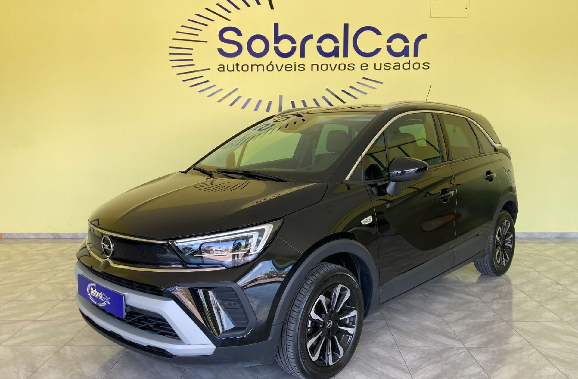 OPEL Crossland Crossland 1.5 D Elegance