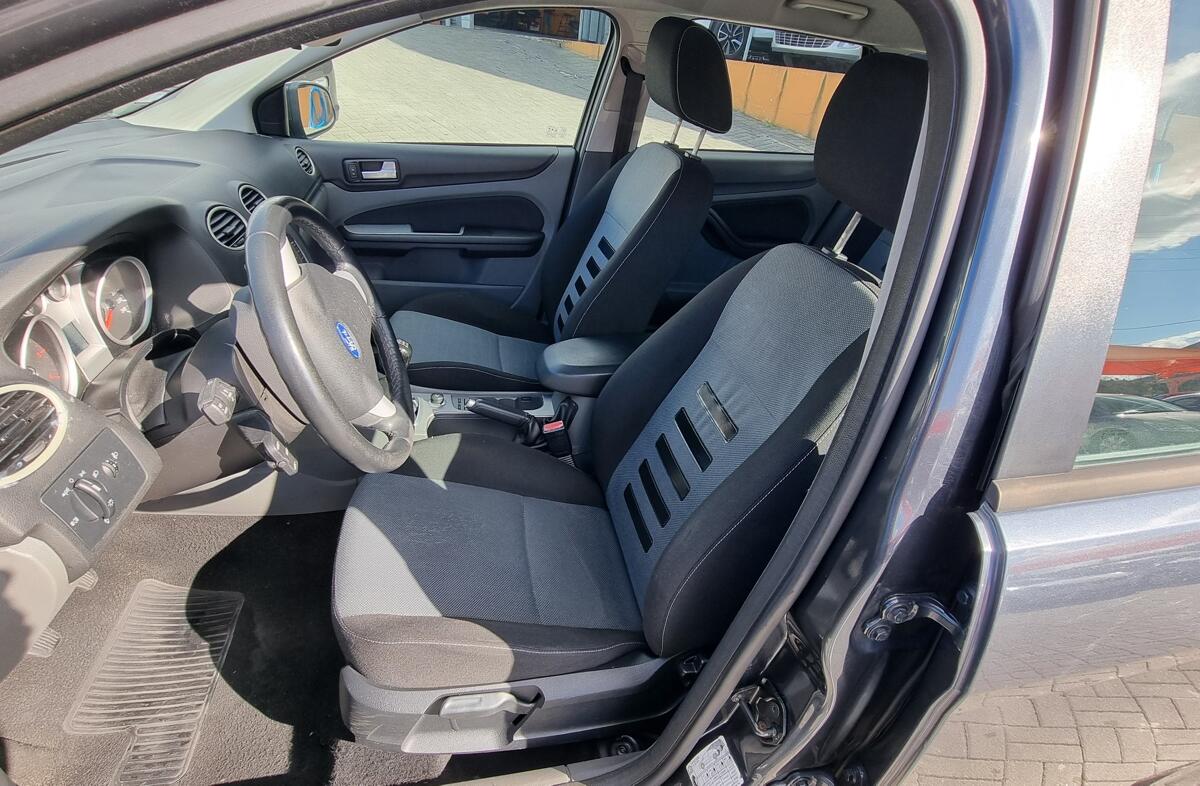 FORD Focus 1.6 TDCi ECOnetic