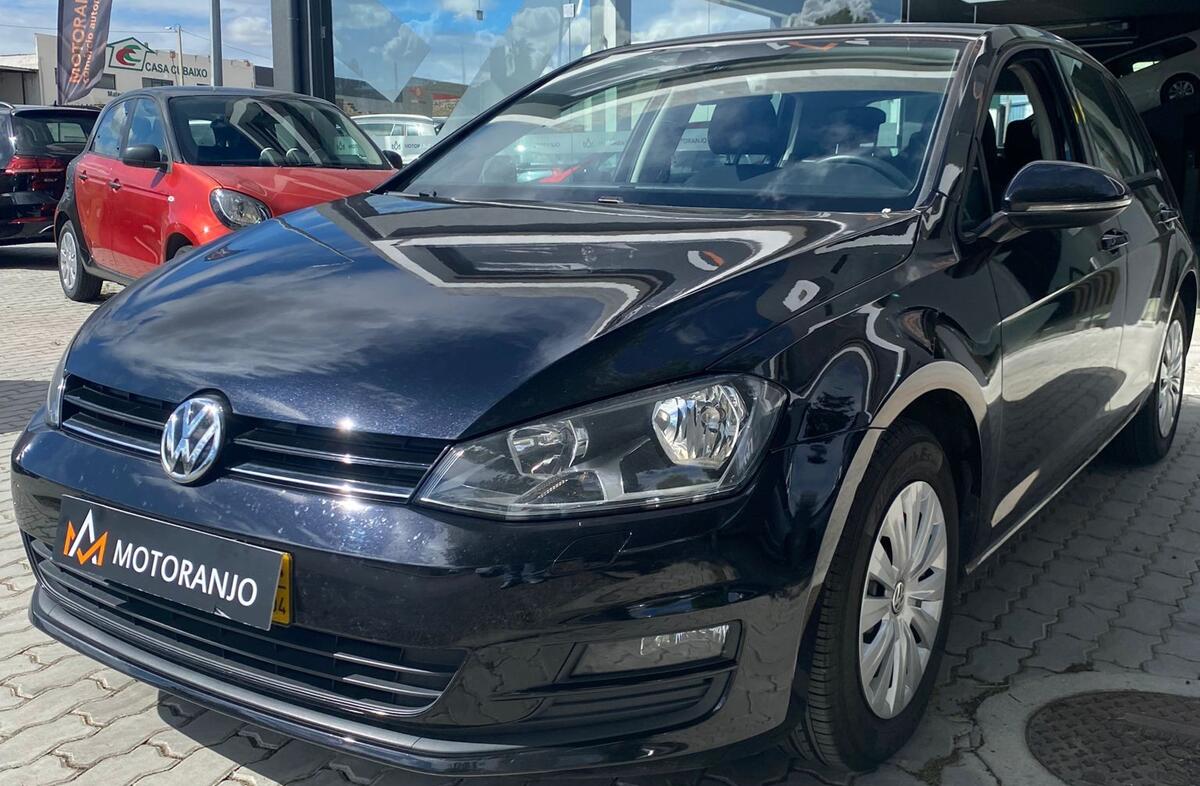 VOLKSWAGEN Golf 1.6 TDi Trendline