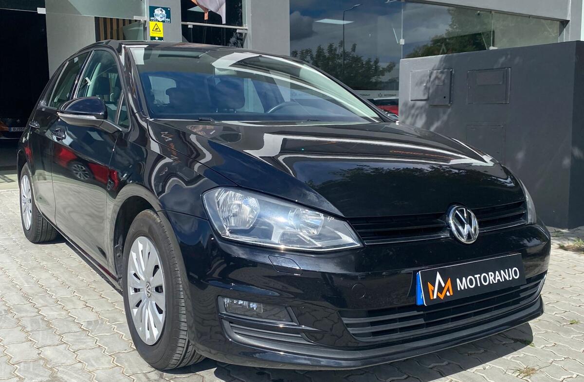 VOLKSWAGEN Golf 1.6 TDi Trendline