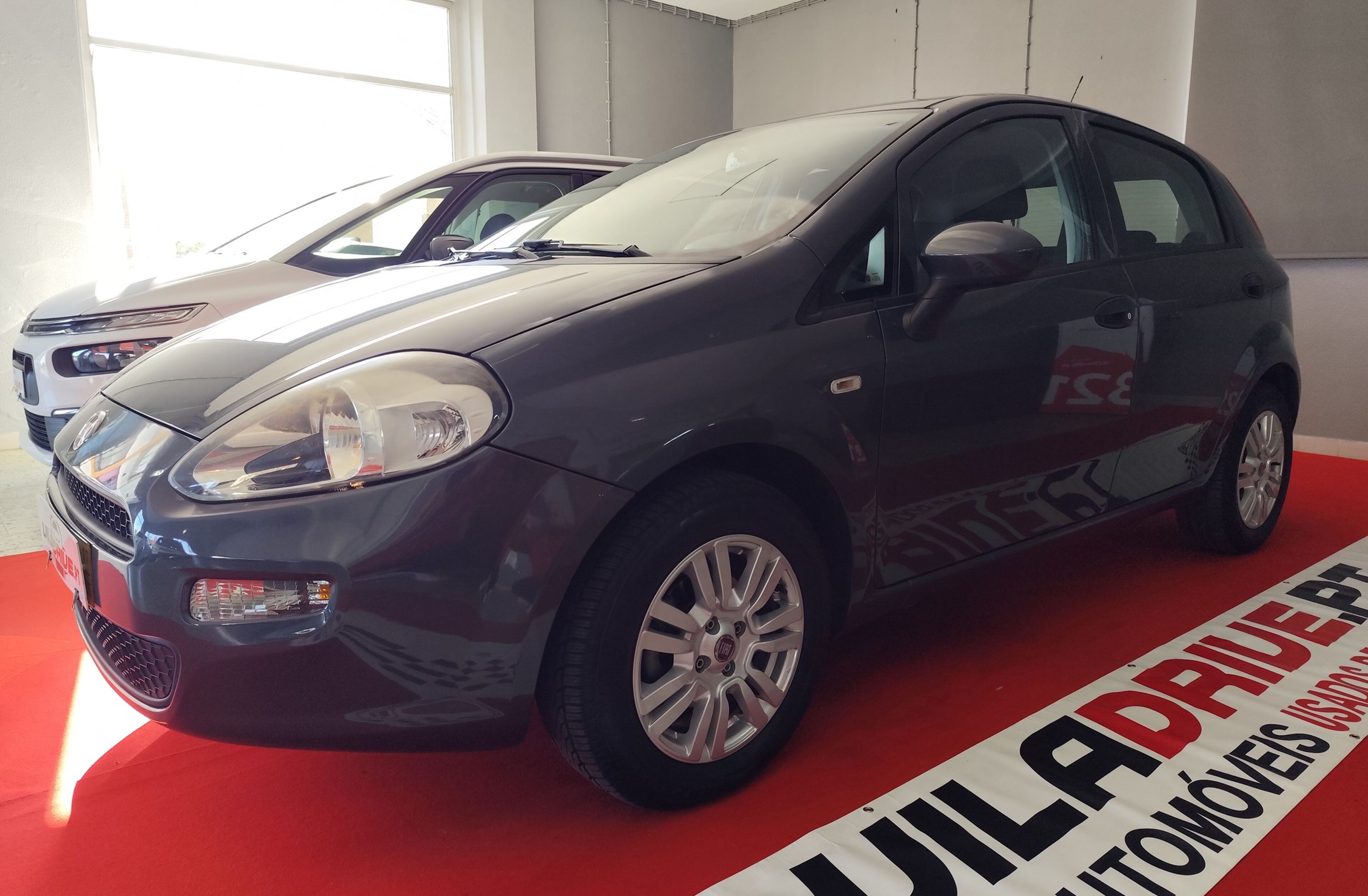 FIAT Punto 1.2 Easy S&S