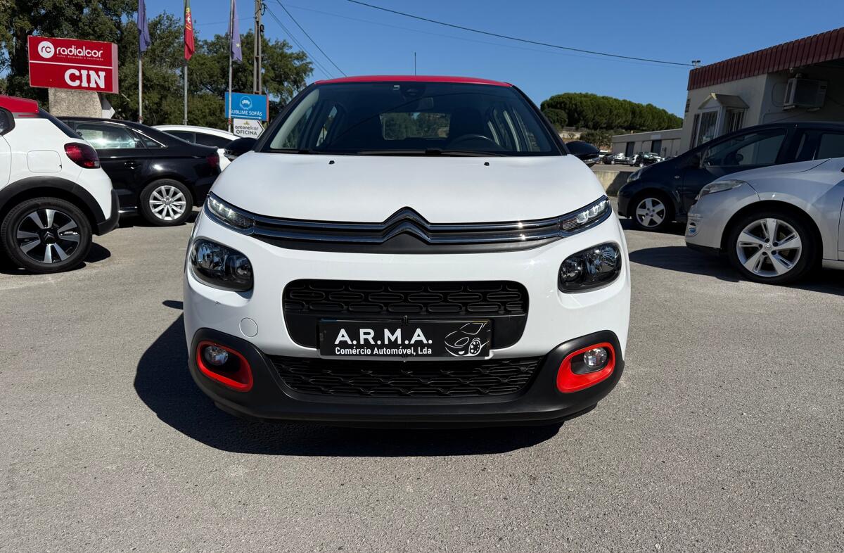 CITROEN C3 1.6 BlueHDi Live