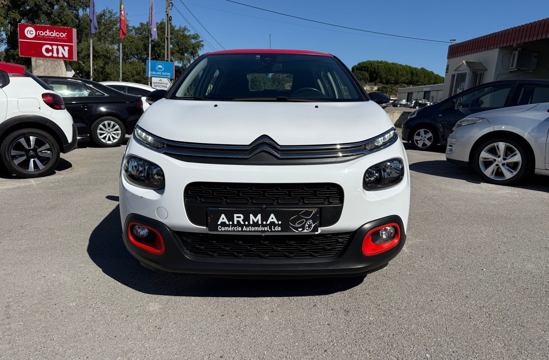 CITROEN C3 1.6 BlueHDi Live