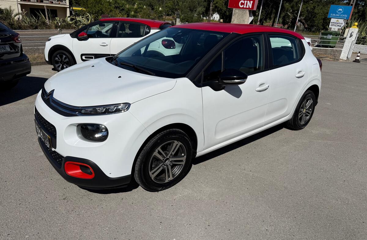 CITROEN C3 1.6 BlueHDi Live