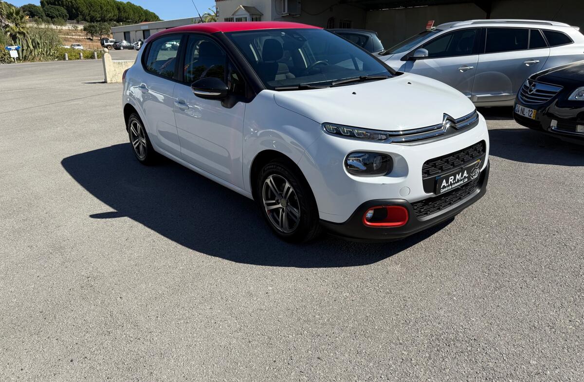 CITROEN C3 1.6 BlueHDi Live