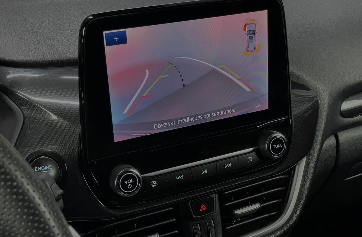 FORD Puma 1.0 EcoBoost mHEV ST-Line