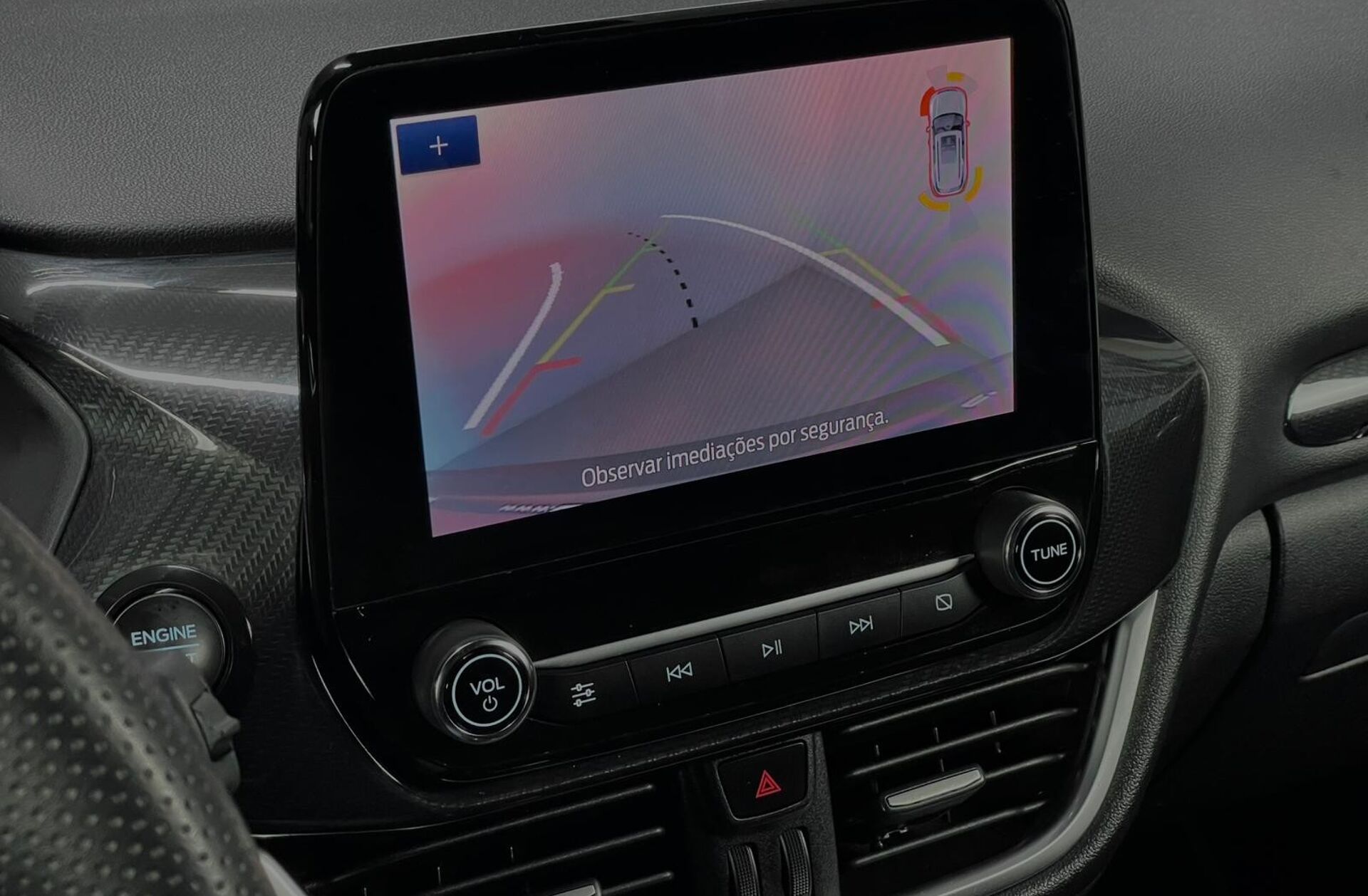 FORD Puma 1.0 EcoBoost mHEV ST-Line