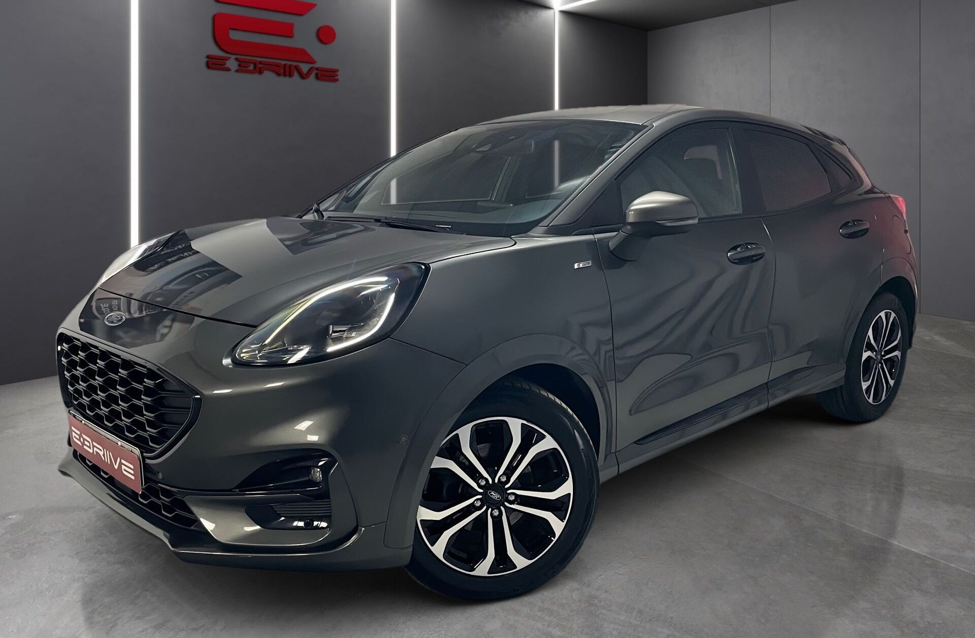 FORD Puma 1.0 EcoBoost mHEV ST-Line