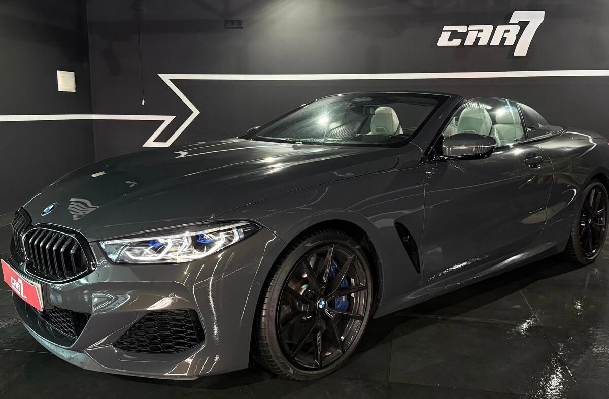 BMW Serie-8 840 i