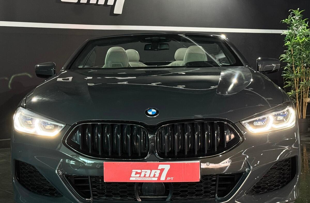 BMW Serie-8 840 i