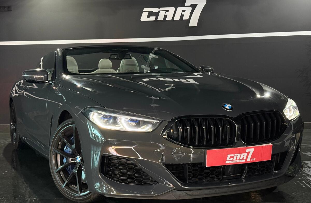 BMW Serie-8 840 i