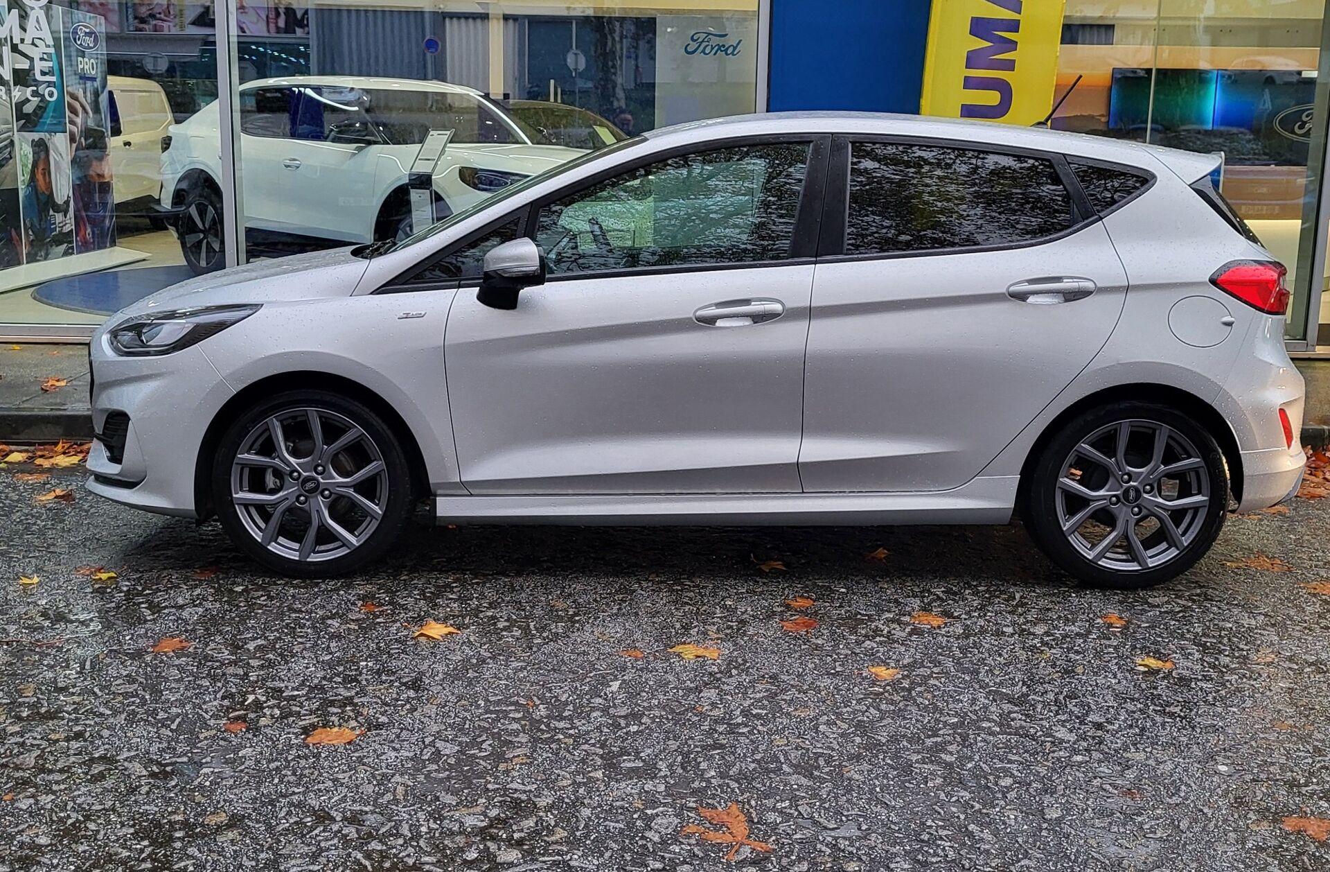 FORD Fiesta 1.0 EcoBoost ST-Line