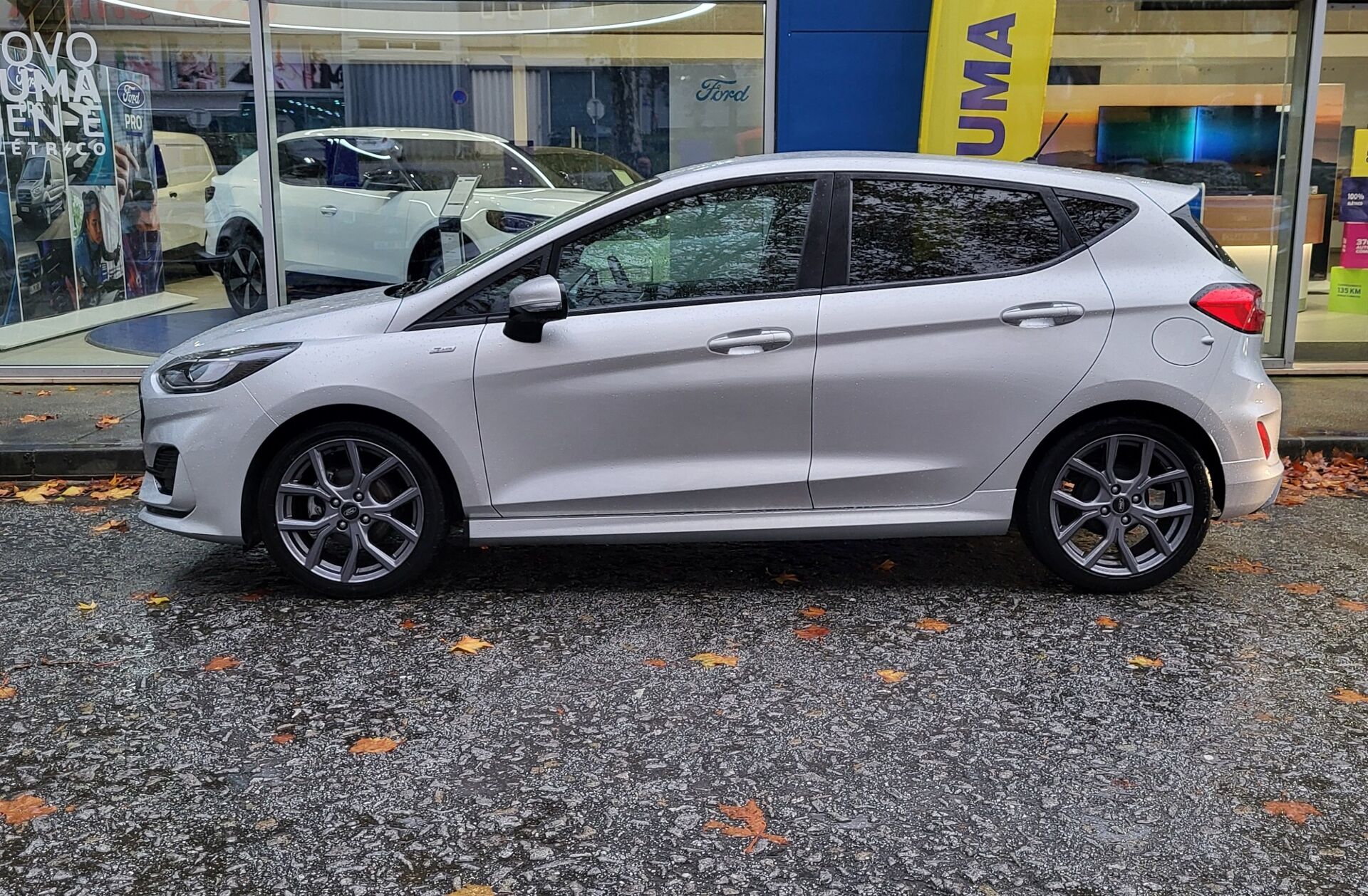 FORD Fiesta 1.0 EcoBoost ST-Line