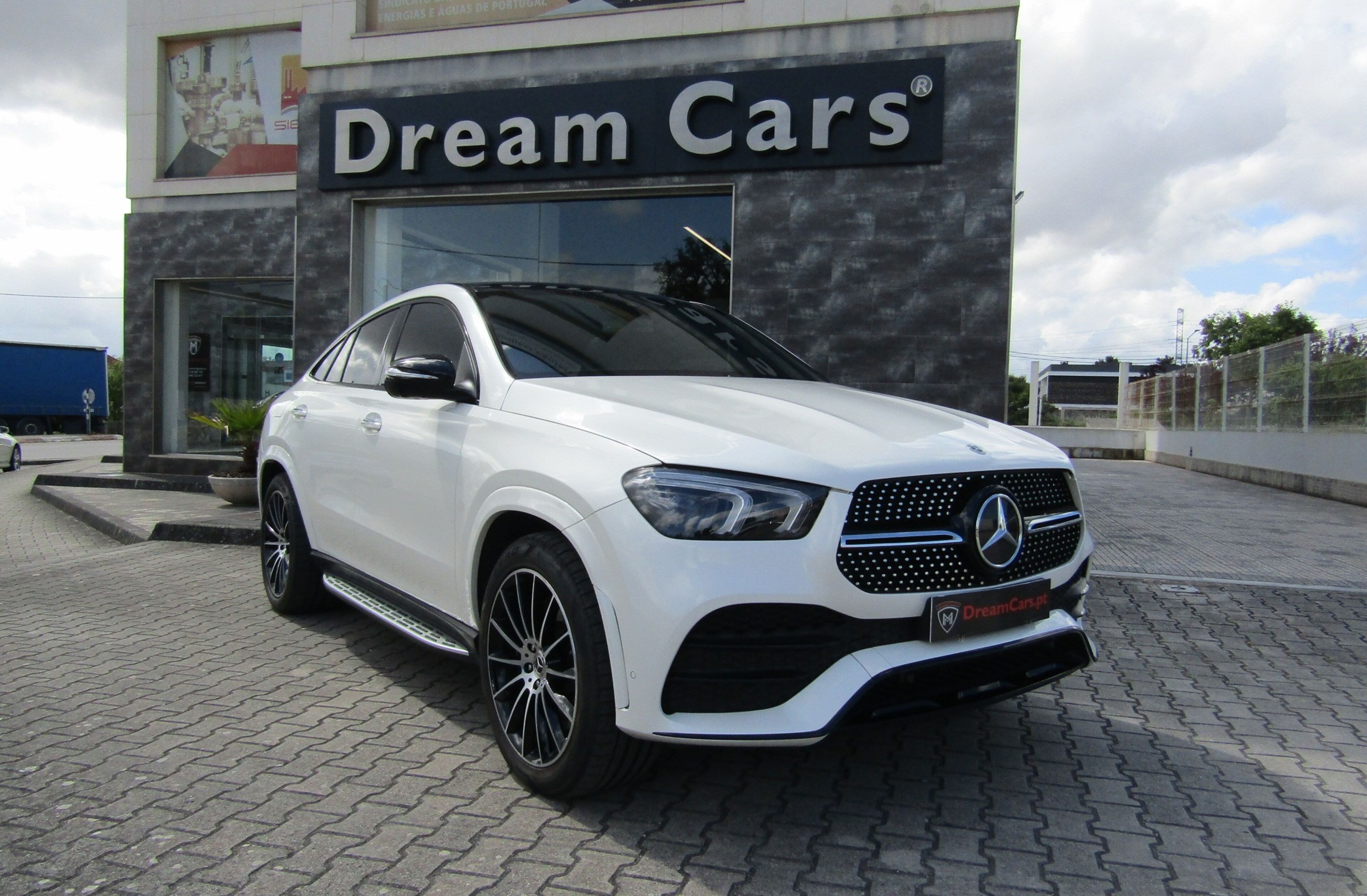 MERCEDES Classe GLE GLE 350 DE 4-Matic Coupé AMG Line