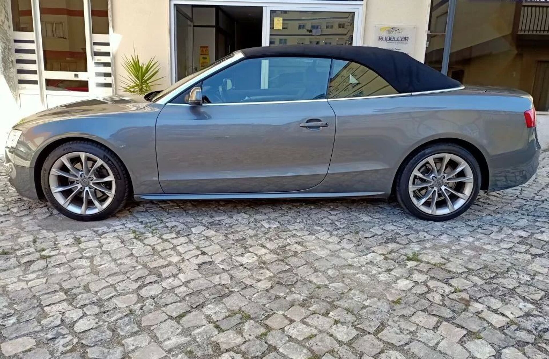 AUDI A5 Cabrio.2.0 TDi Multitronic