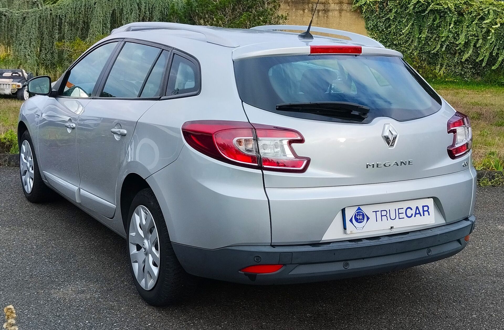 RENAULT Mégane 1.5 dCi Confort