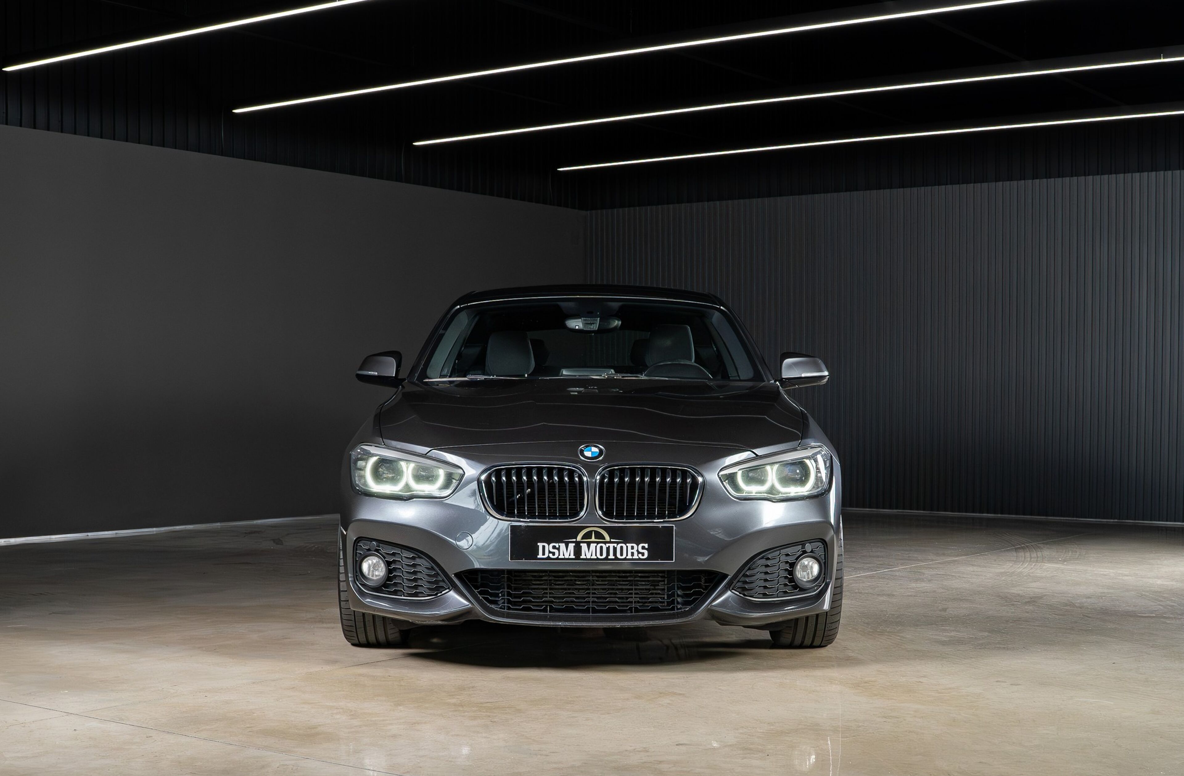 BMW Serie-1 116 d Pack M