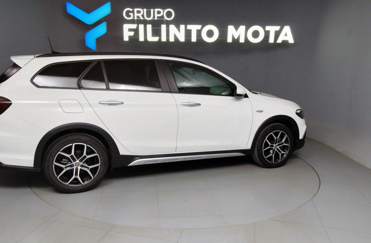 FIAT Tipo 1.0 GSE T3