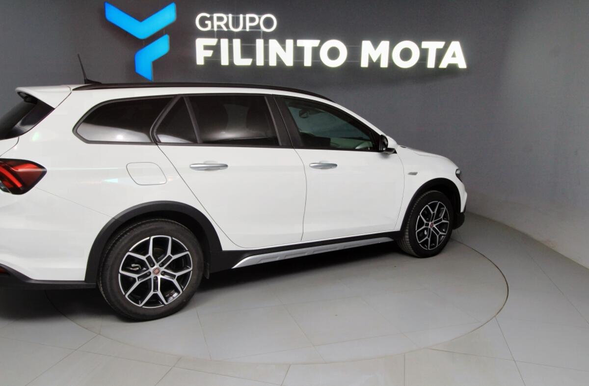 FIAT Tipo 1.0 GSE T3