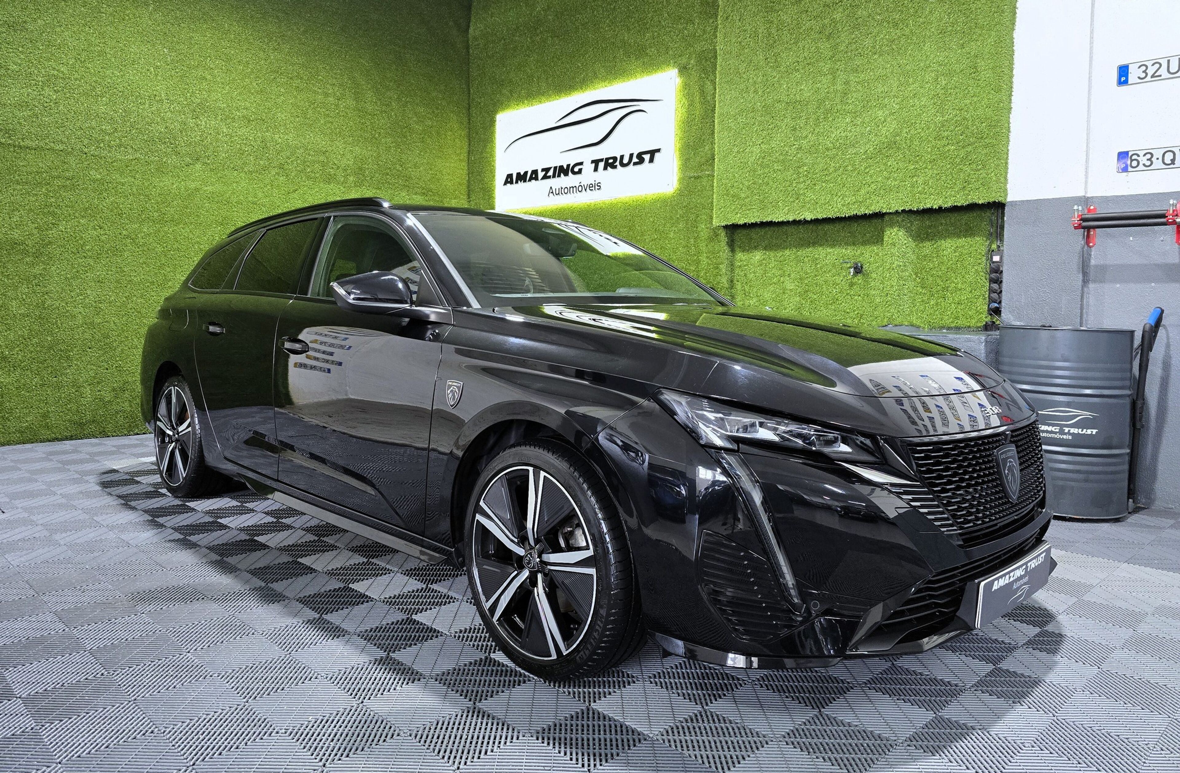 PEUGEOT 308 1.2 PureTech GT EAT8