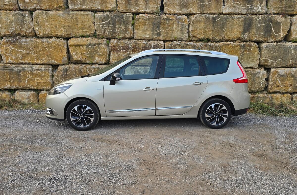 RENAULT Scénic 1.5 dCi Bose Edition SS