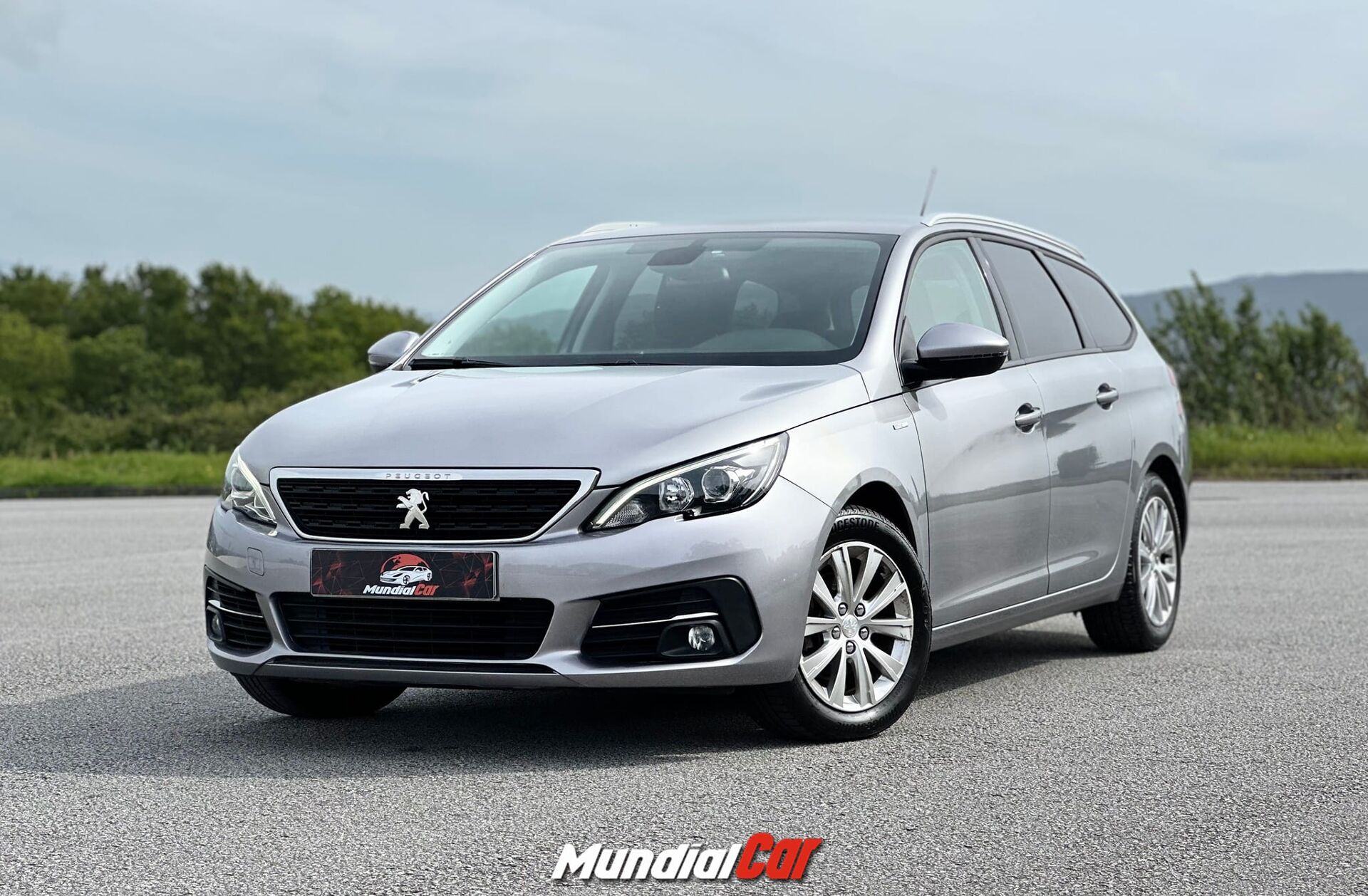 PEUGEOT 308 1.6 BlueHDi Style