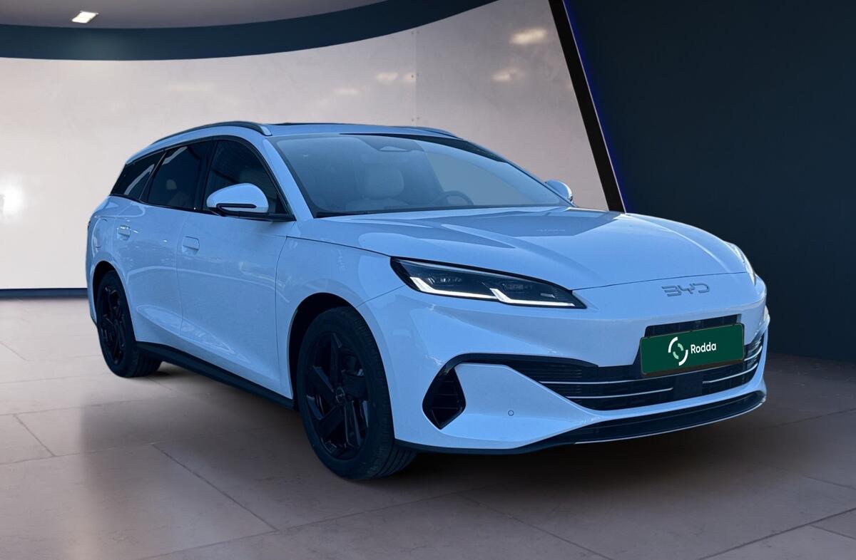 BYD Seal 82.5 kWh AWD Excellence