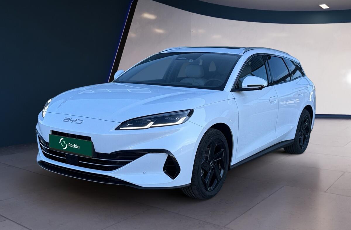 BYD Seal 82.5 kWh AWD Excellence