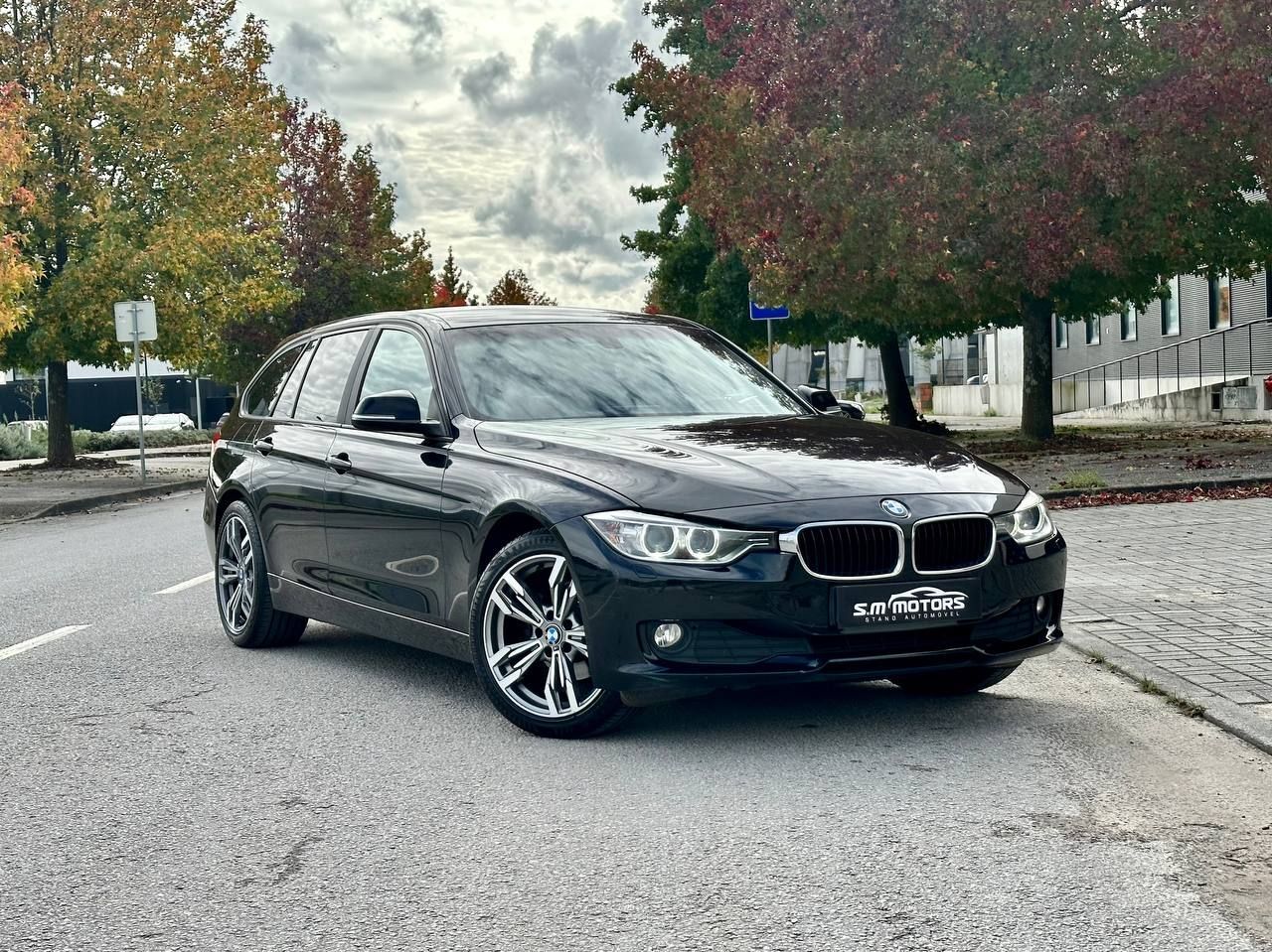 BMW Serie-3 318 d Touring por 16 500 € SM Motors | Braga