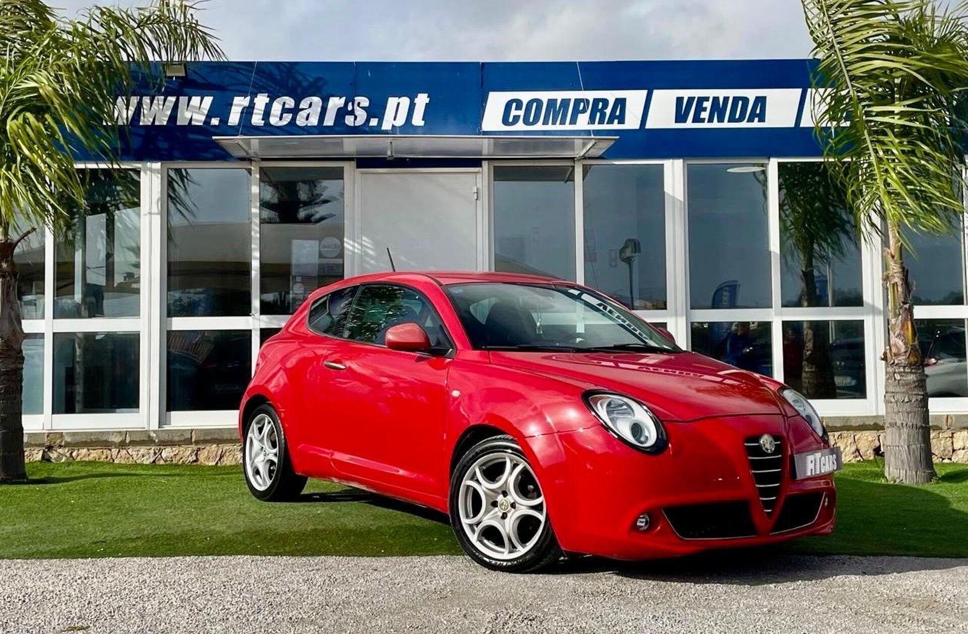 ALFA ROMEO MiTo 1.6 JTD Distinctive