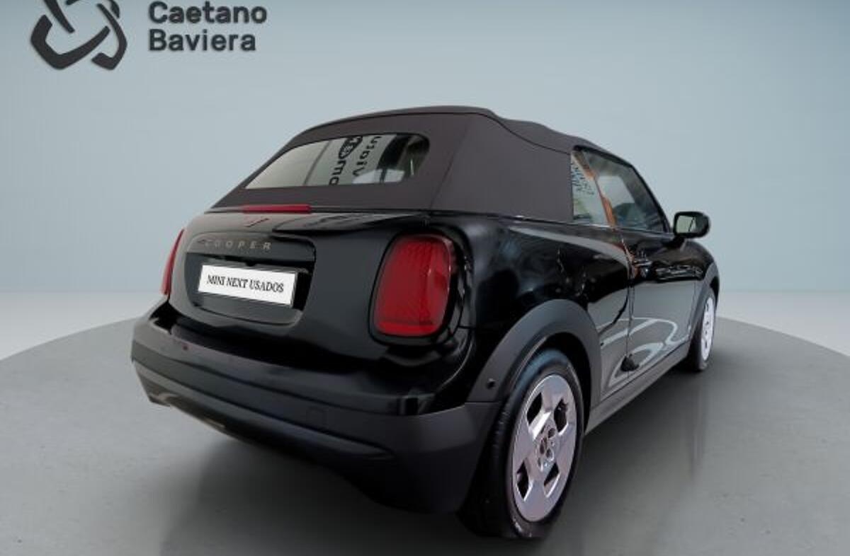 MINI Mini Cooper C Classic