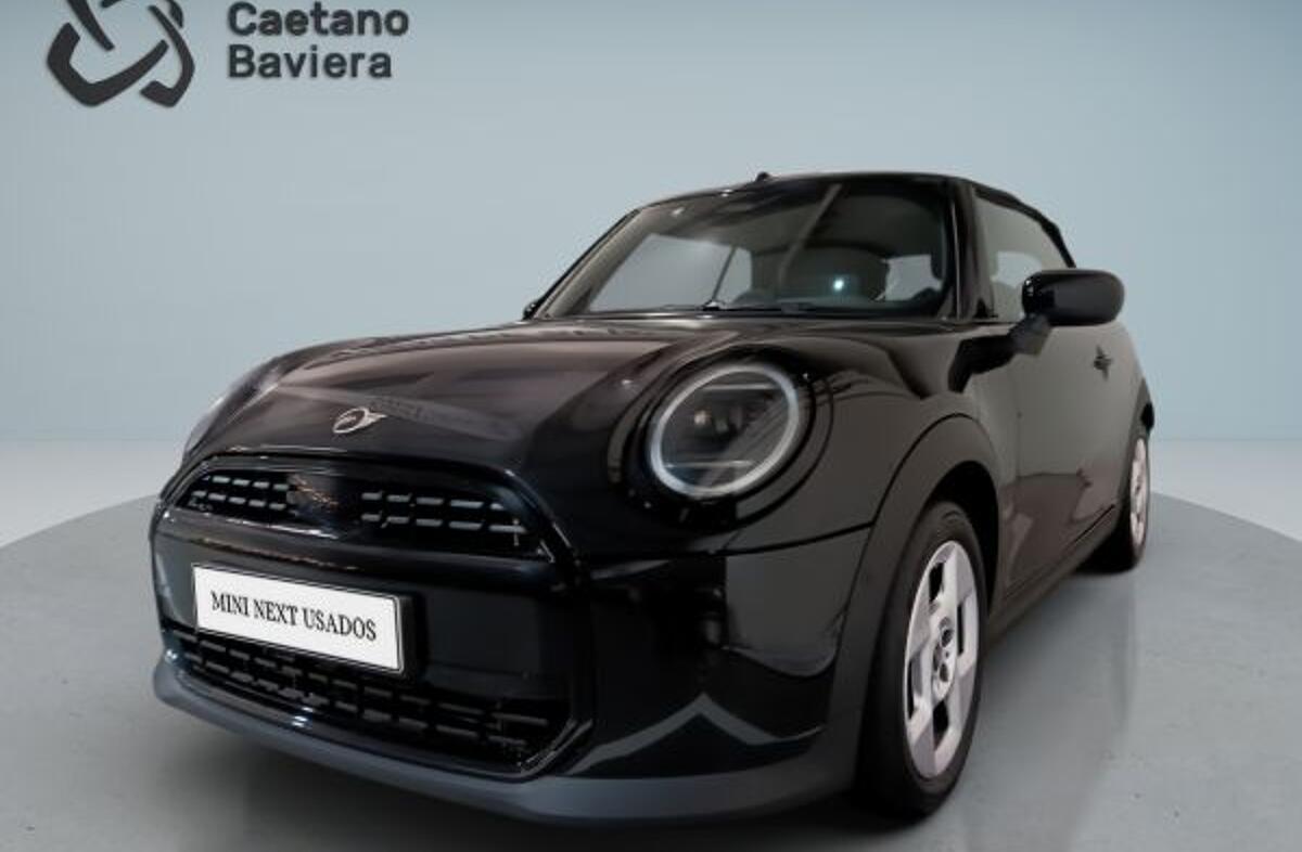 MINI Mini Cooper C Classic