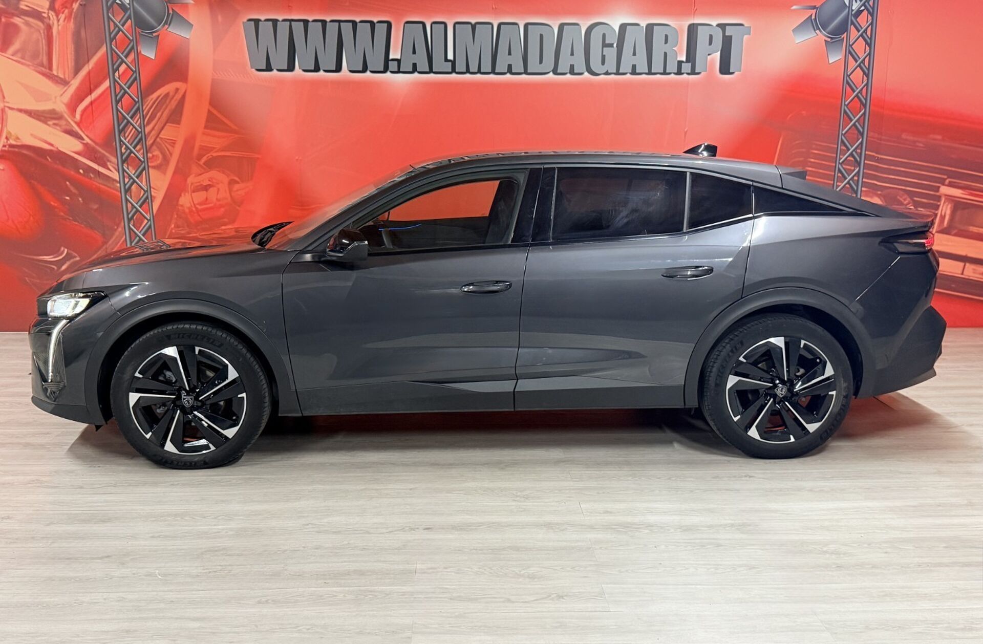 PEUGEOT 408 1.2 PureTech Allure EAT8