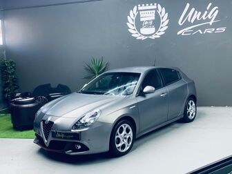 ALFA ROMEO Giulietta 1.6 JTDm Sport J18 TCT