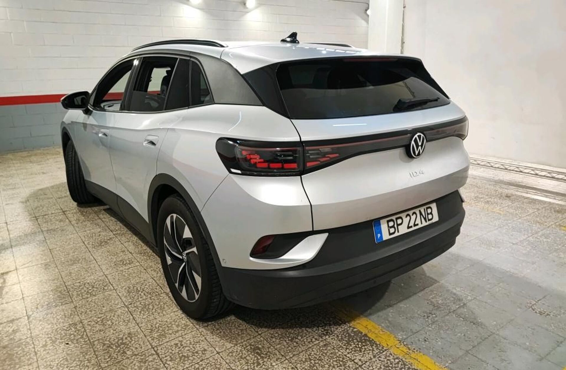 VOLKSWAGEN ID.4 77 kWh Pro Urban