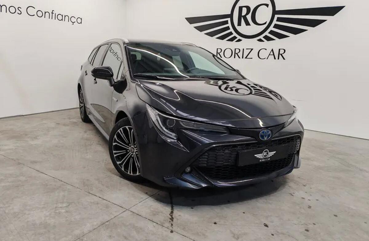 TOYOTA Corolla 1.8 Hybrid Comfort