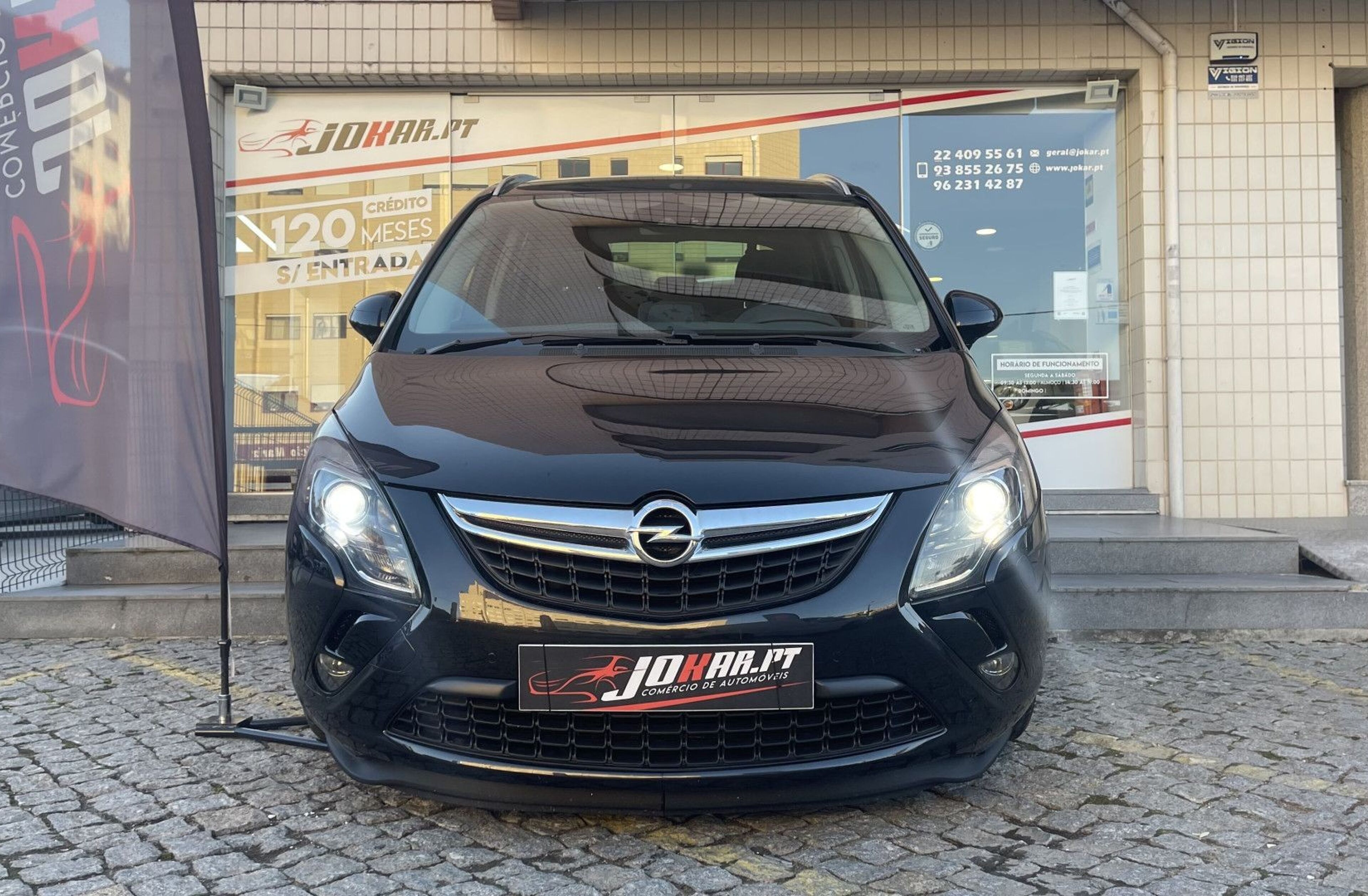 OPEL Zafira Tourer 2.0 CDTI ecoFLEX S&S Innovation