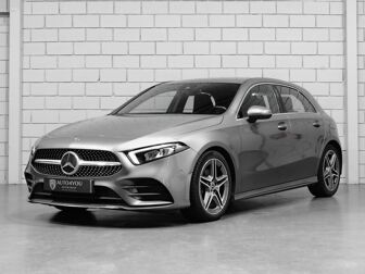 MERCEDES Classe A A 180 d AMG Line Aut.