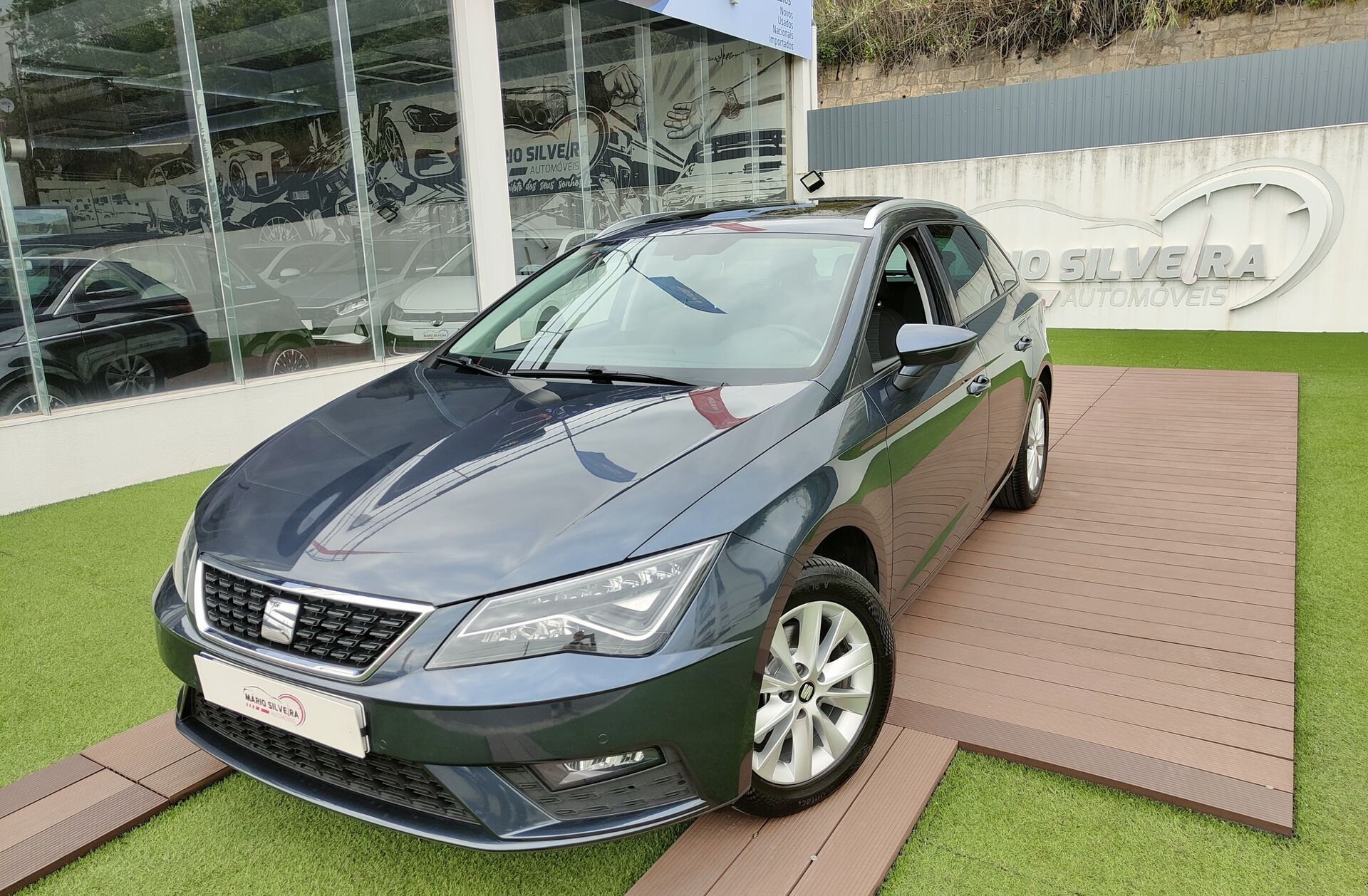 SEAT Leon 1.6 TDI Style S/S