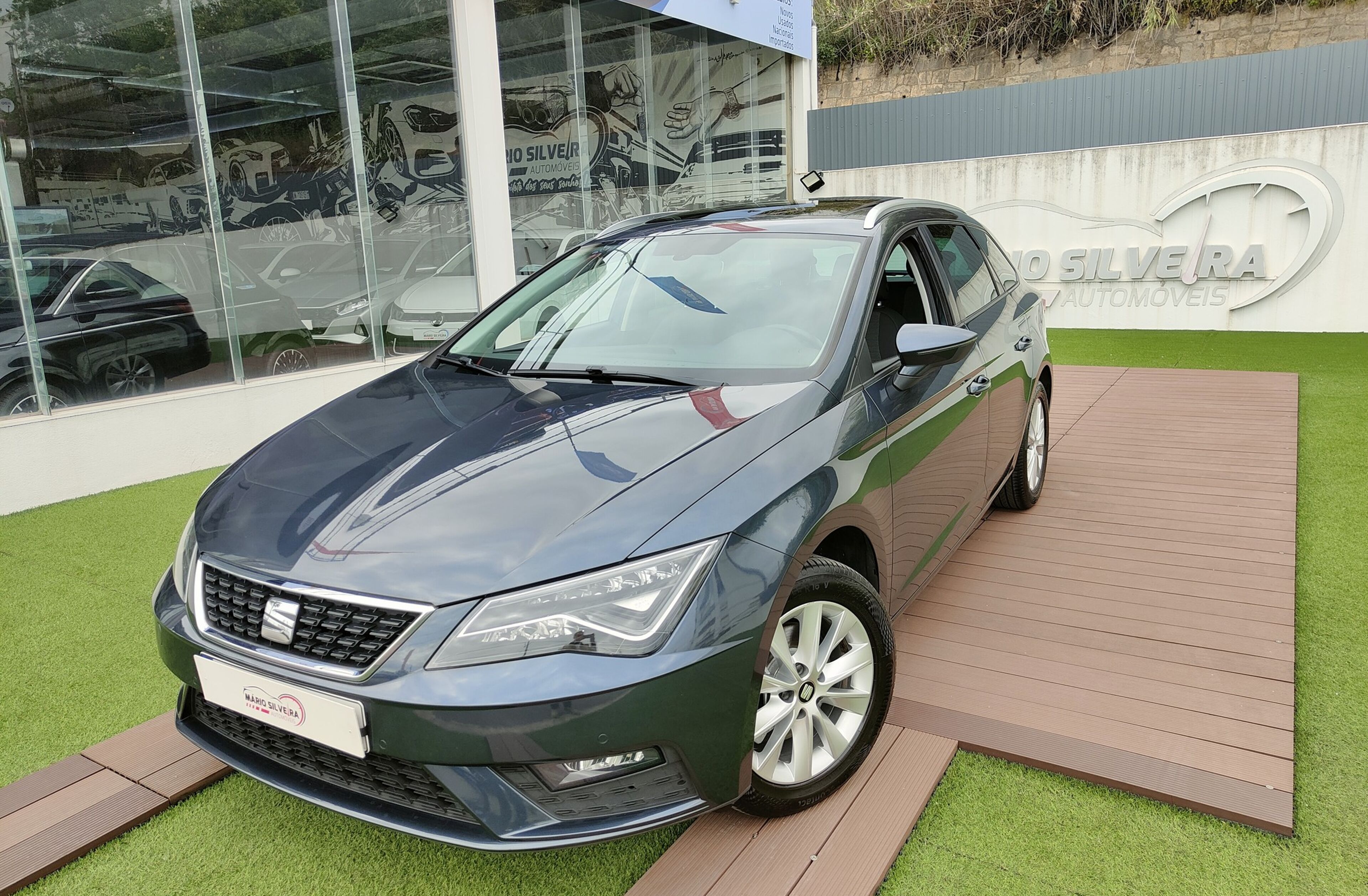 SEAT Leon 1.6 TDI Style S/S