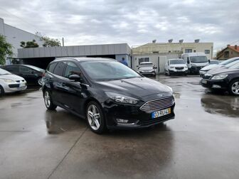 FORD Focus 1.5 TDCi Titanium