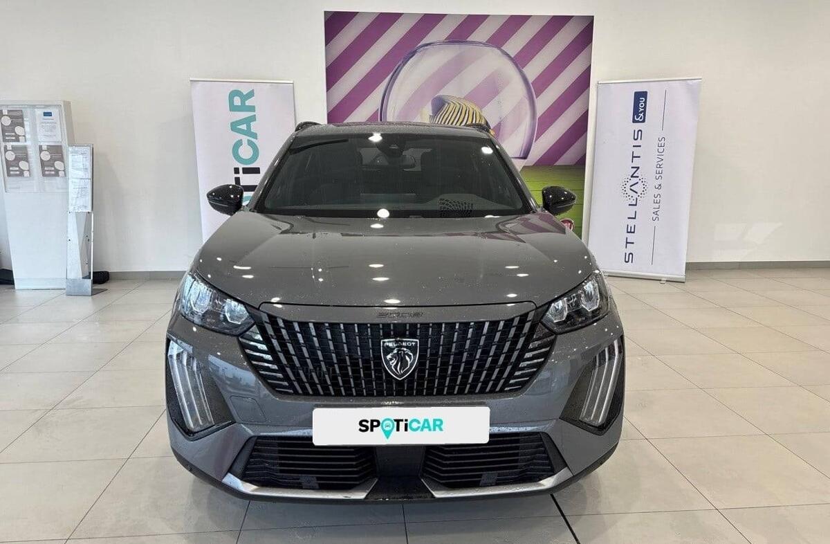 PEUGEOT 2008 1.2 Hybrid Allure e-DCS6