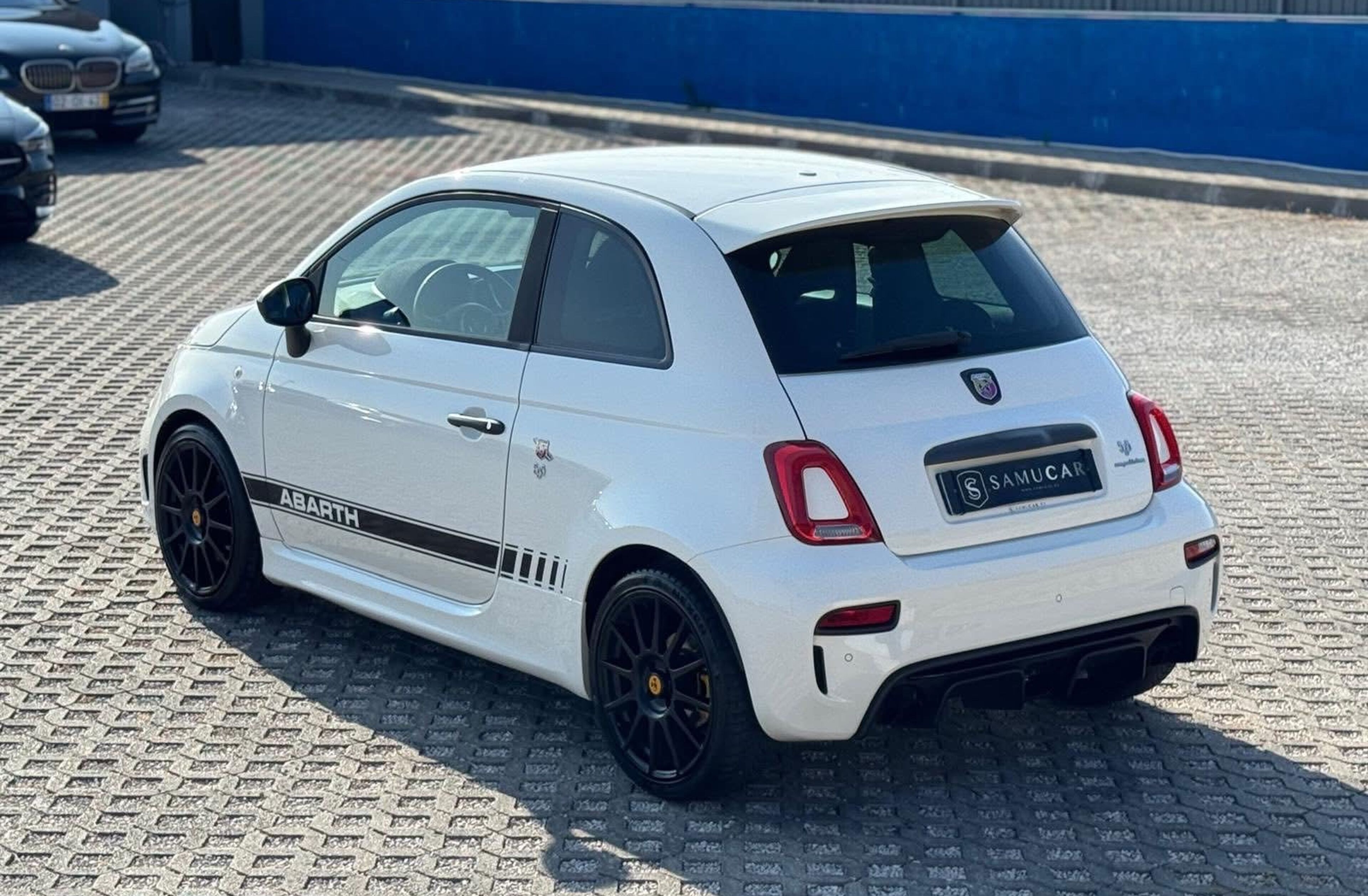 FIAT 500 1.2 S