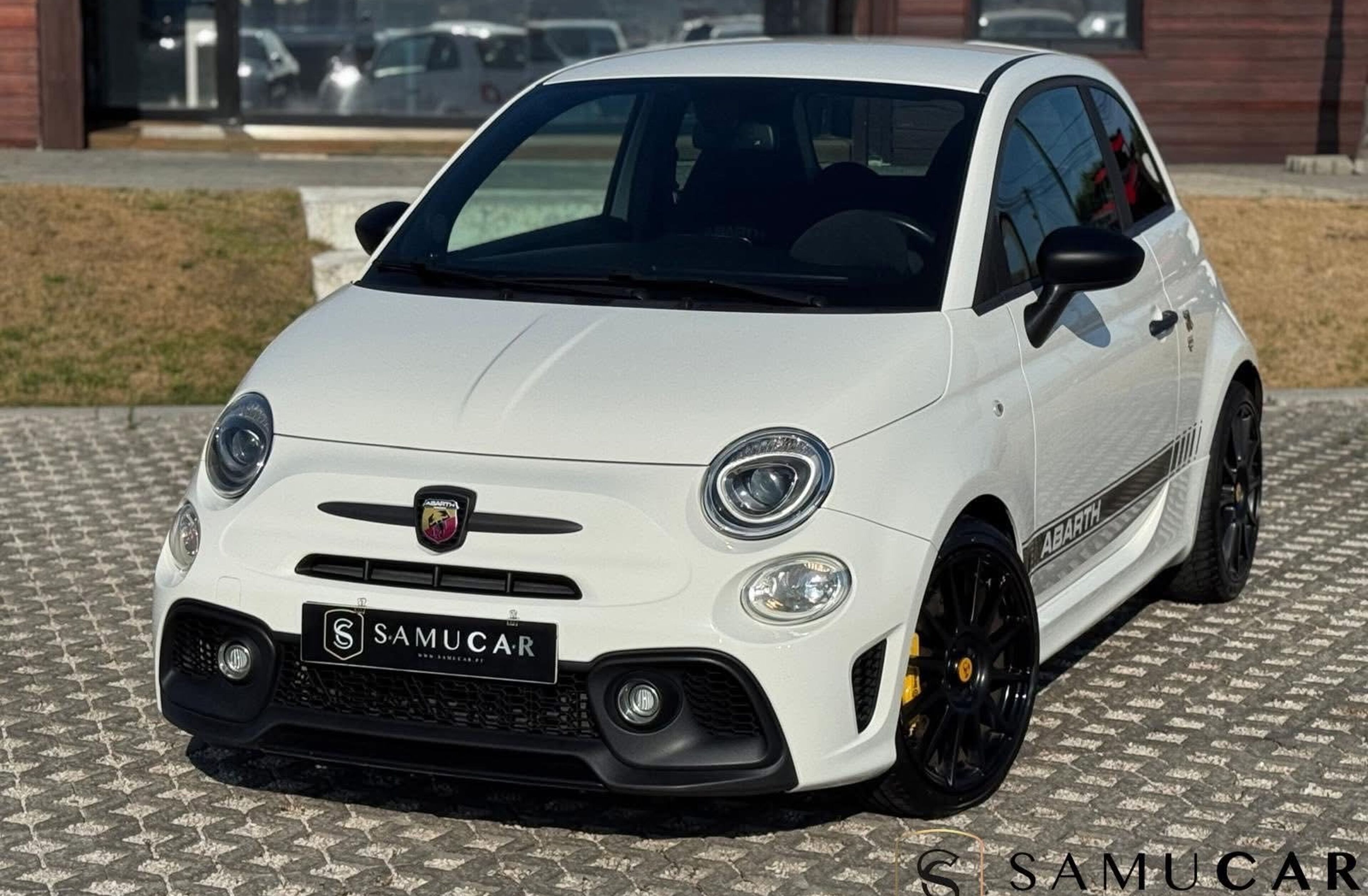 FIAT 500 1.2 S