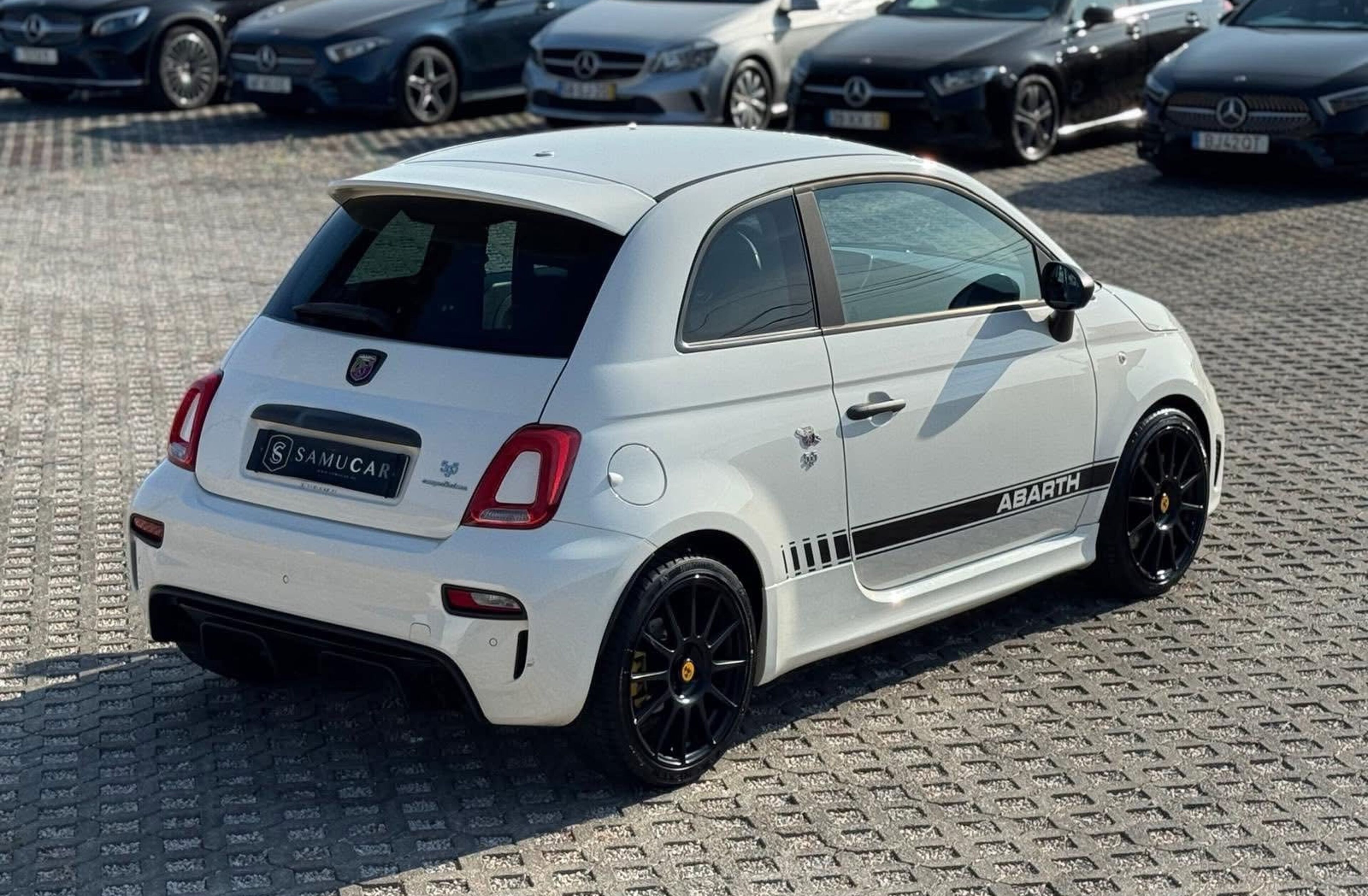 FIAT 500 1.2 S