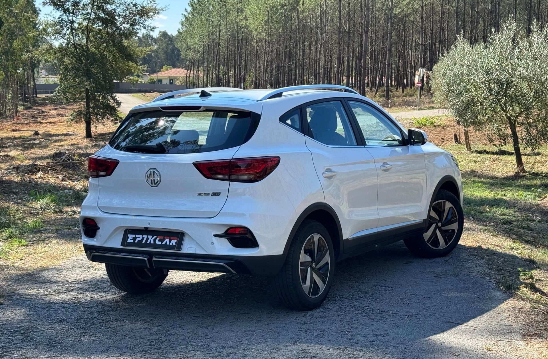 MG ZS 72.6 kWh Comfort